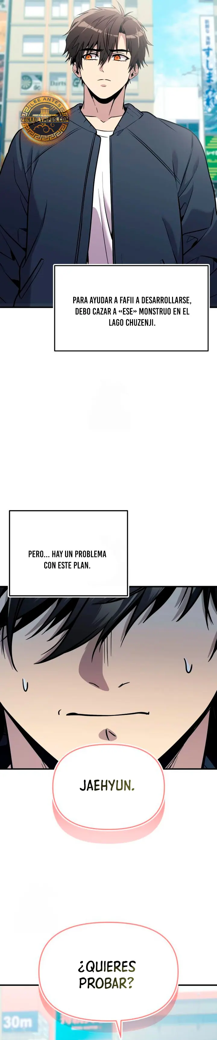 Item Chetado > Capitulo 158 > Page 151