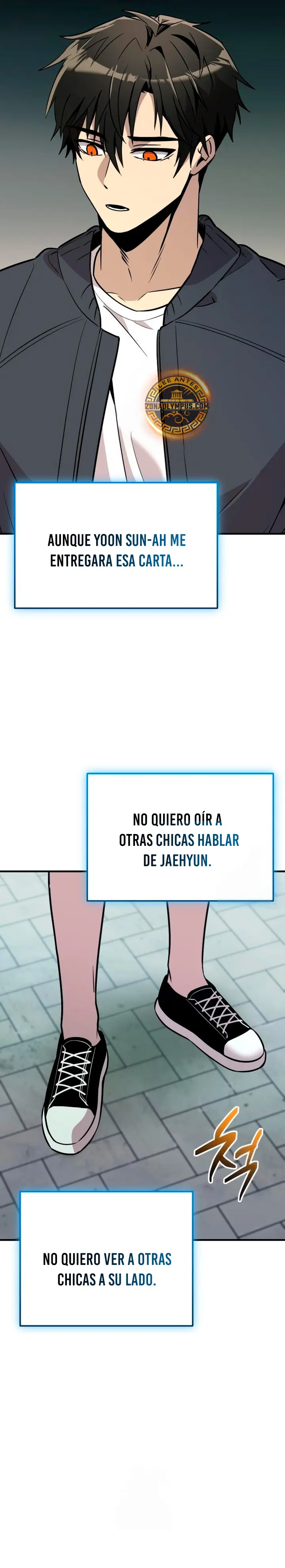 Item Chetado > Capitulo 158 > Page 251