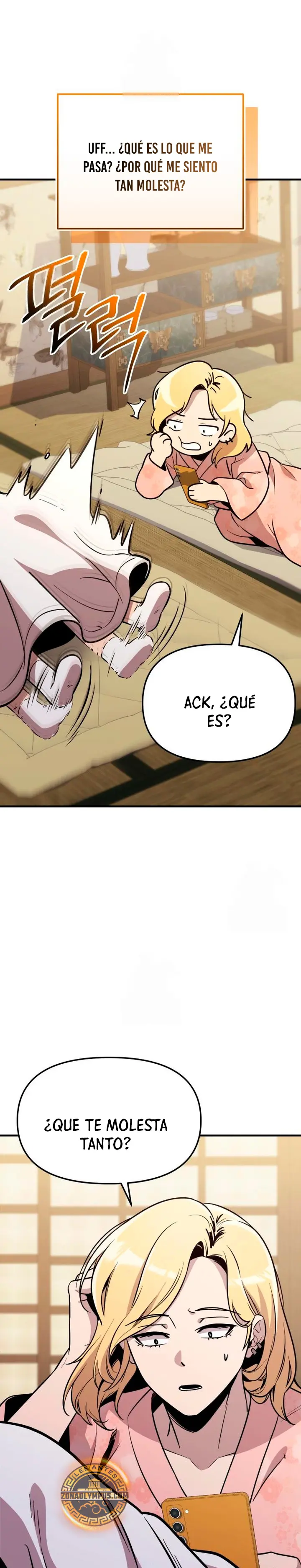 Item Chetado > Capitulo 158 > Page 321