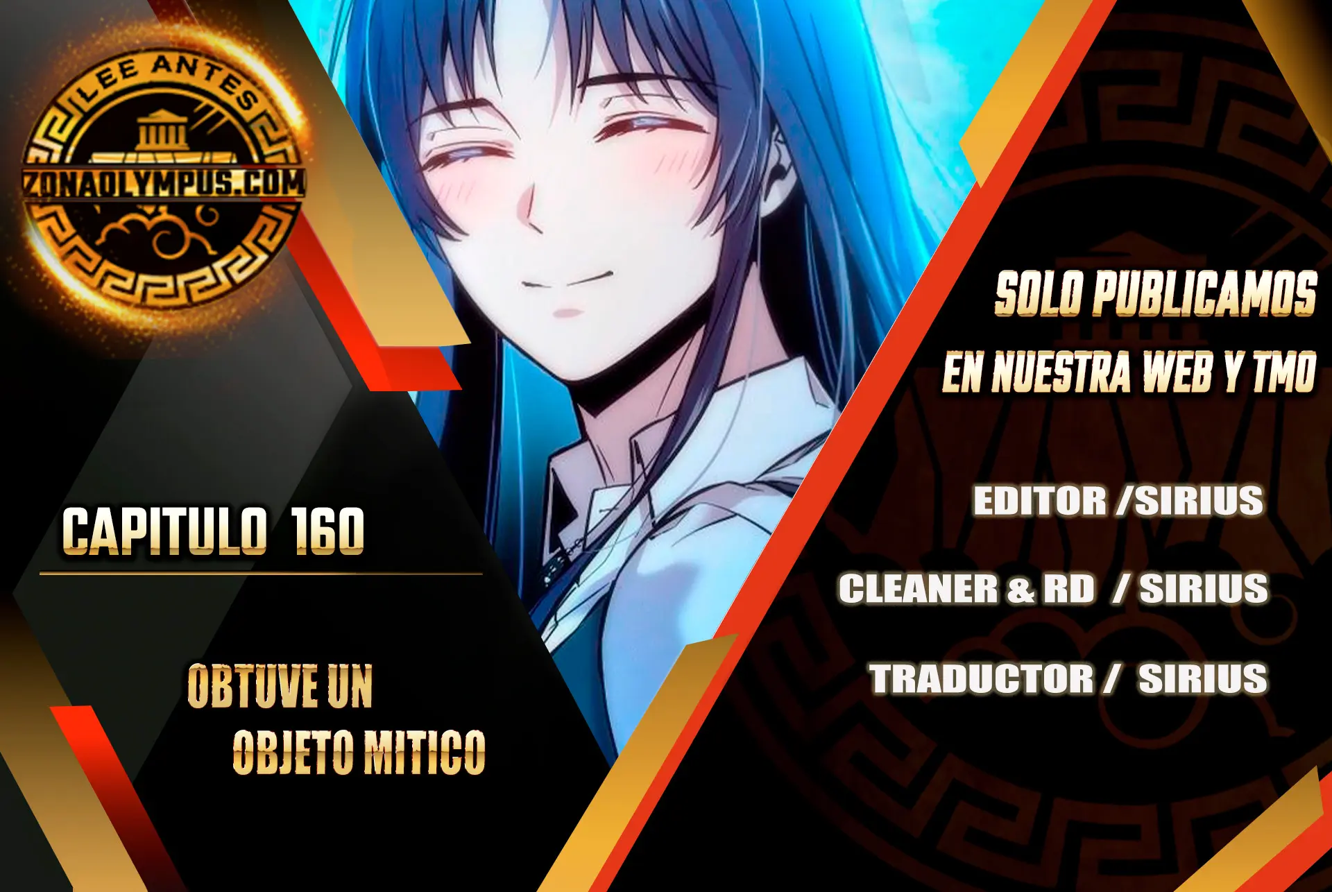 Item Chetado > Capitulo 160 > Page 01