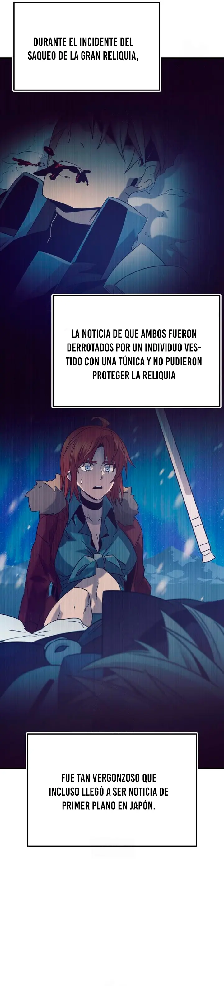 Item Chetado > Capitulo 160 > Page 221