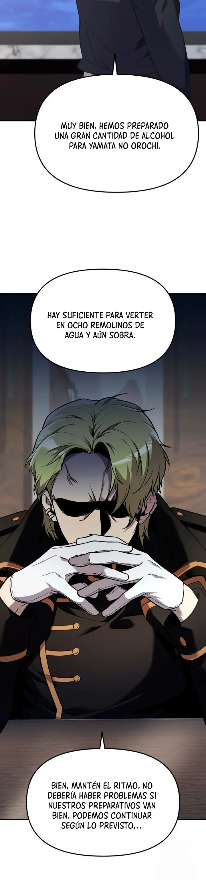 Item Chetado > Capitulo 160 > Page 251