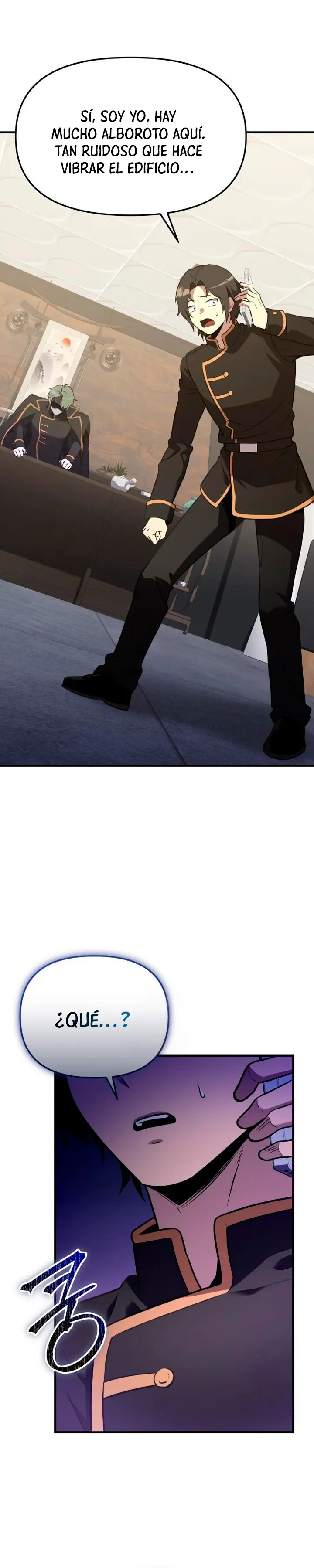 Item Chetado > Capitulo 160 > Page 291