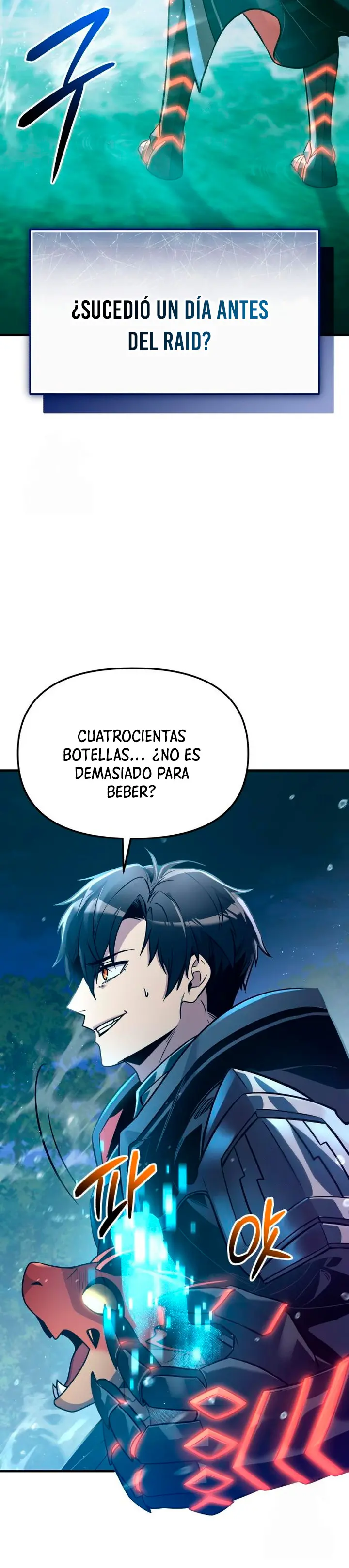 Item Chetado > Capitulo 160 > Page 321