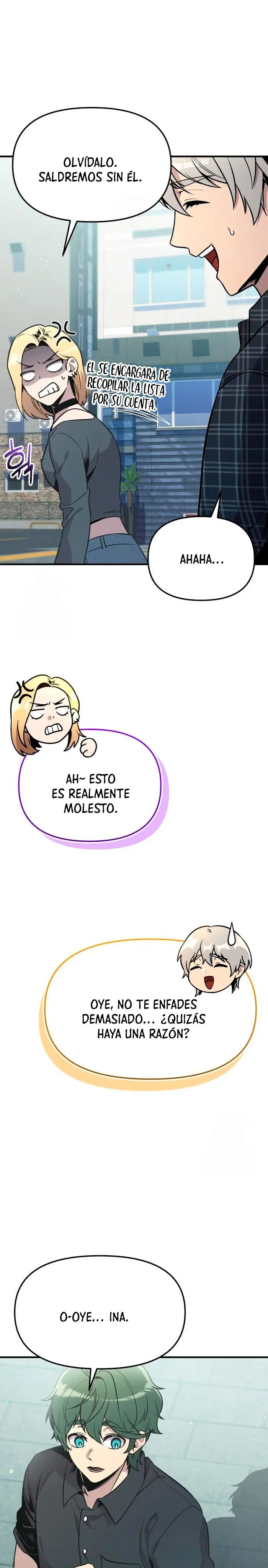 Item Chetado > Capitulo 163 > Page 21