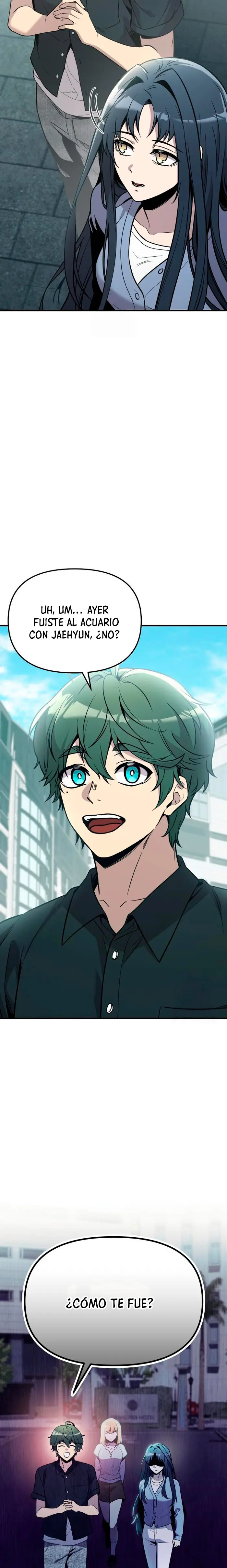 Item Chetado > Capitulo 163 > Page 31