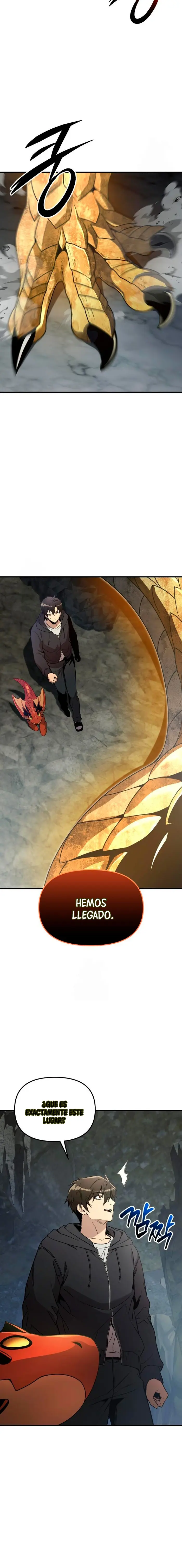 Item Chetado > Capitulo 163 > Page 161