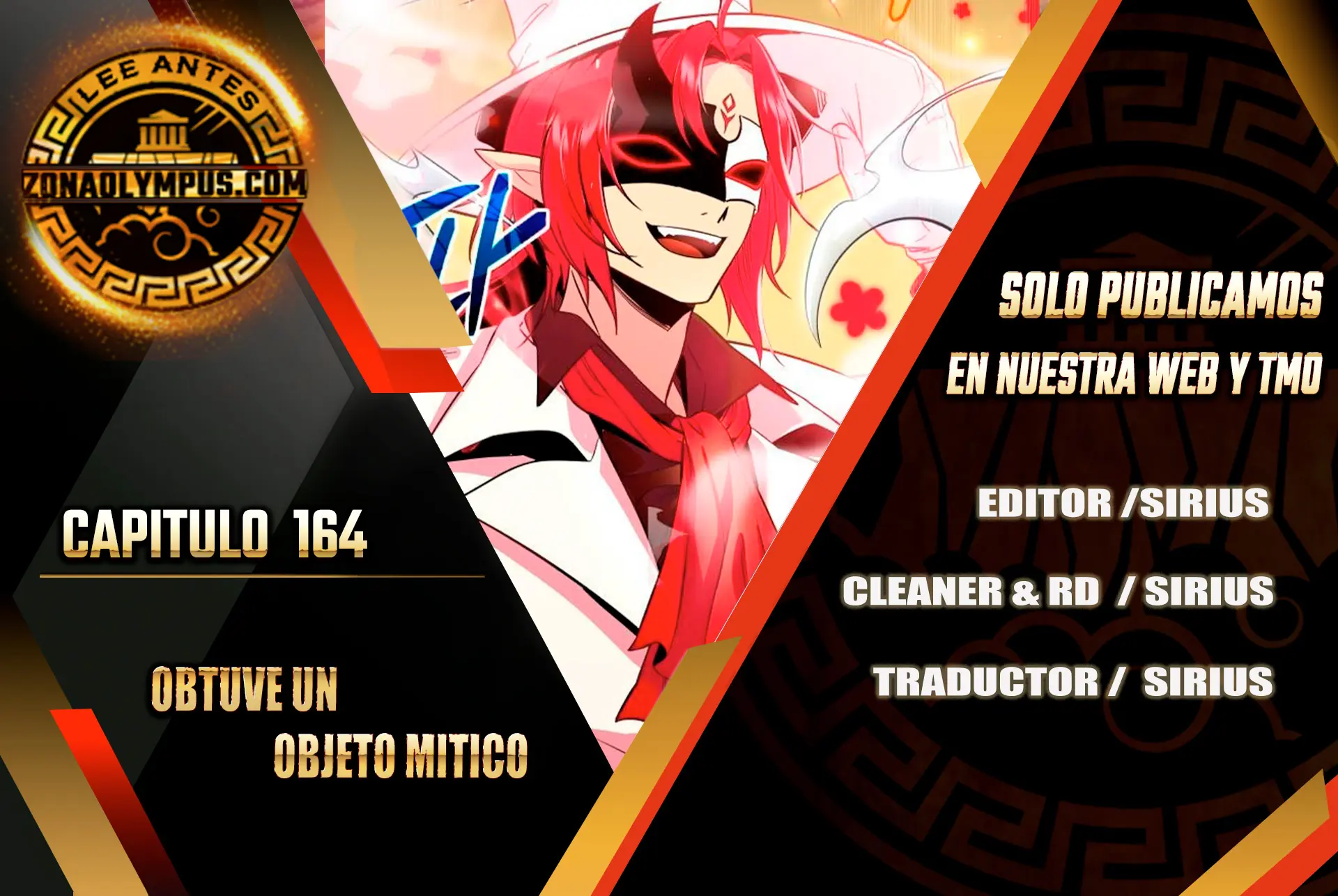 Item Chetado > Capitulo 164 > Page 01