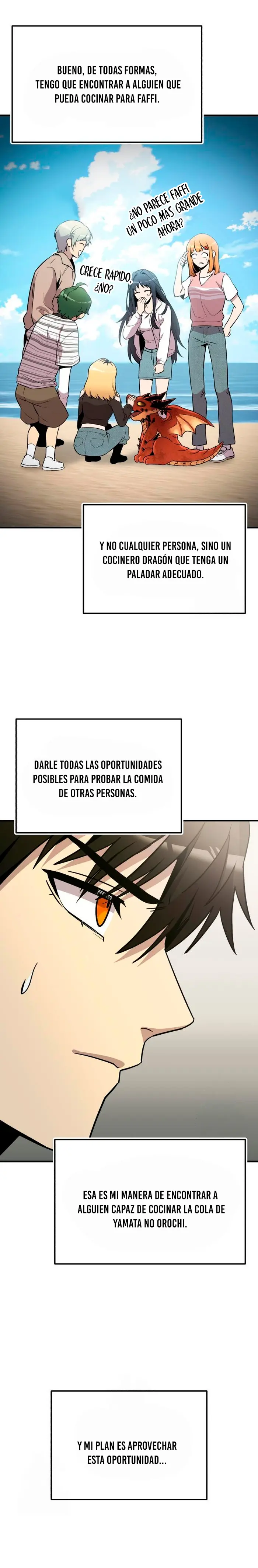 Item Chetado > Capitulo 164 > Page 321