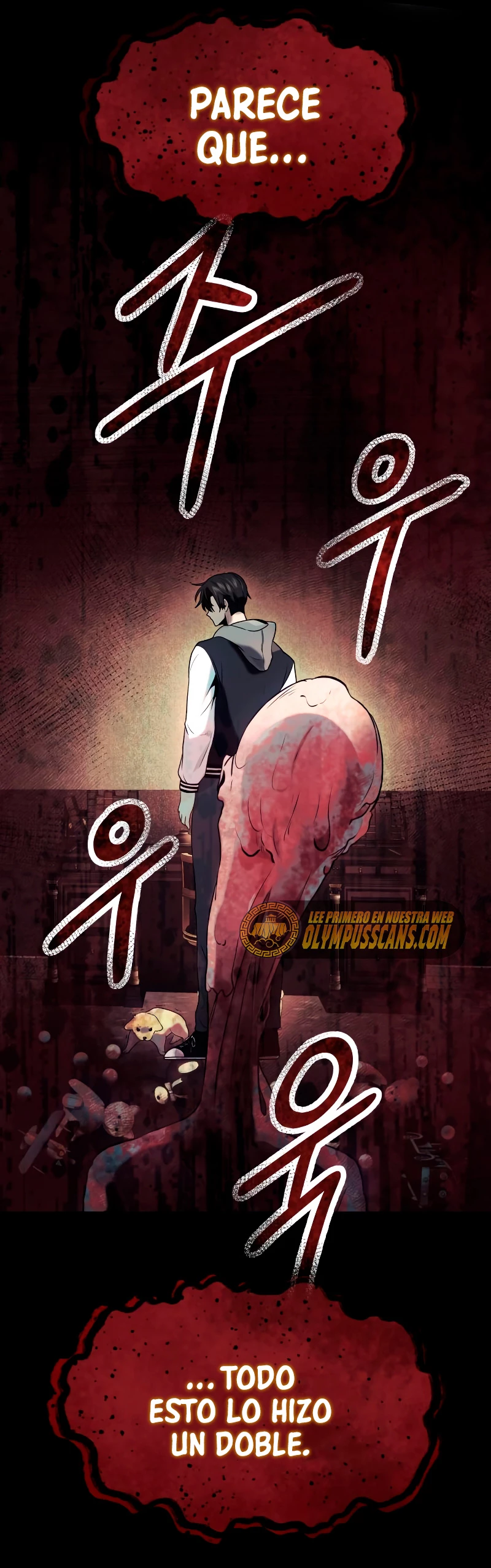 Item Chetado > Capitulo 45 > Page 711