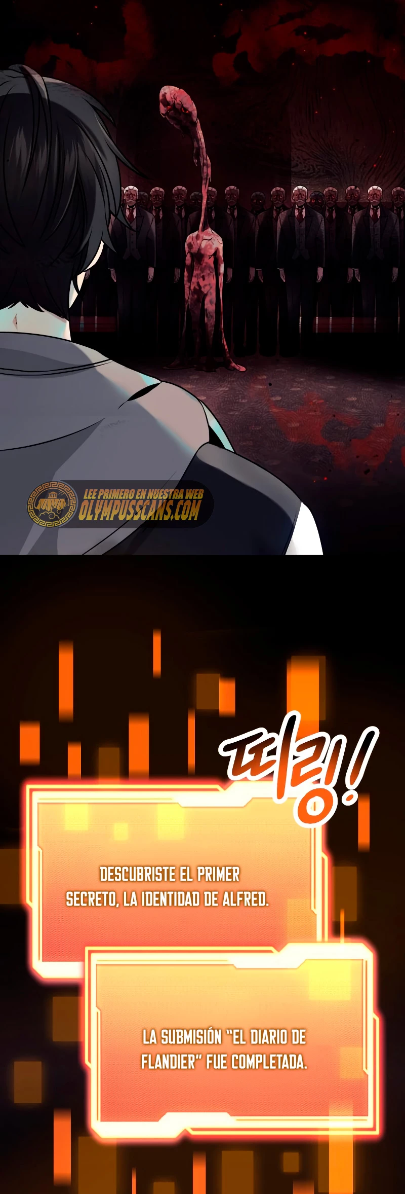 Item Chetado > Capitulo 45 > Page 741