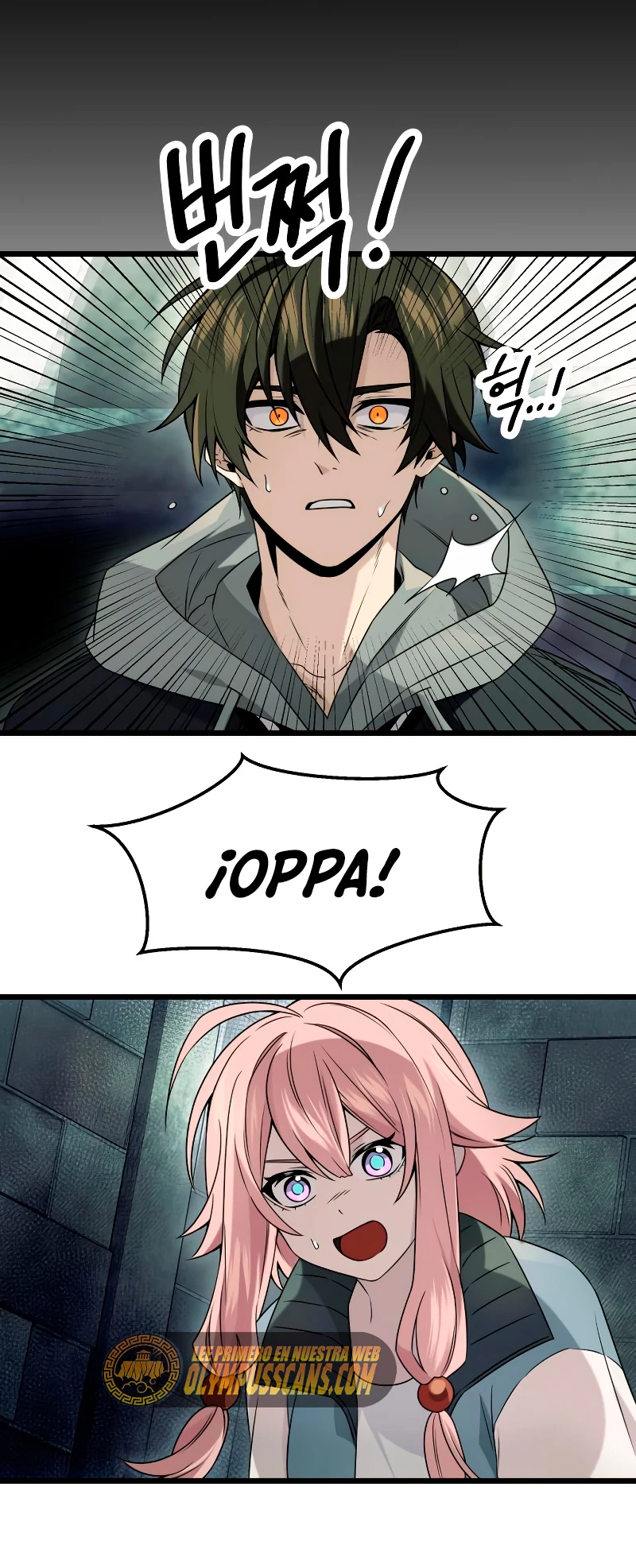 Item Chetado > Capitulo 45 > Page 31