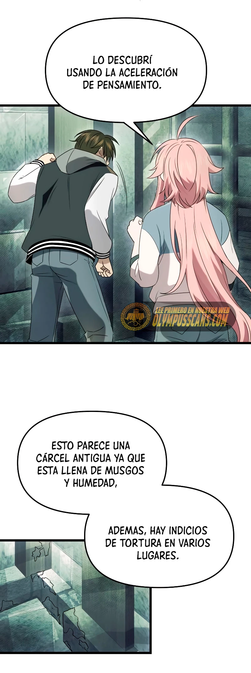 Item Chetado > Capitulo 45 > Page 61
