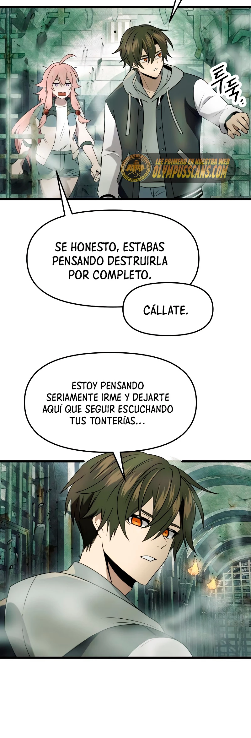 Item Chetado > Capitulo 45 > Page 121
