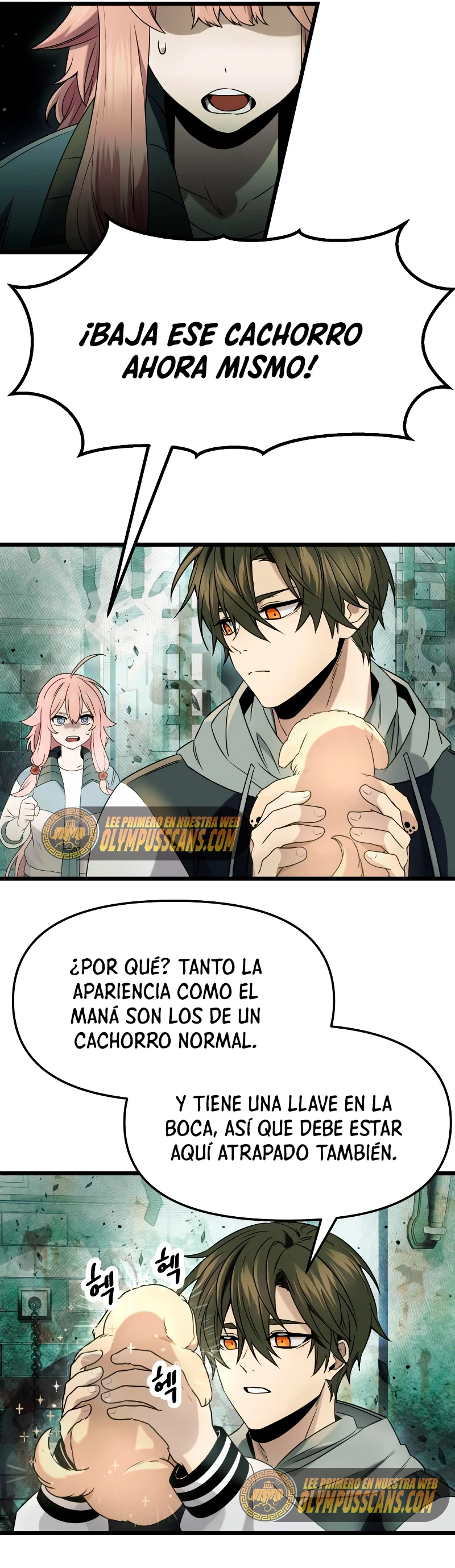 Item Chetado > Capitulo 45 > Page 171