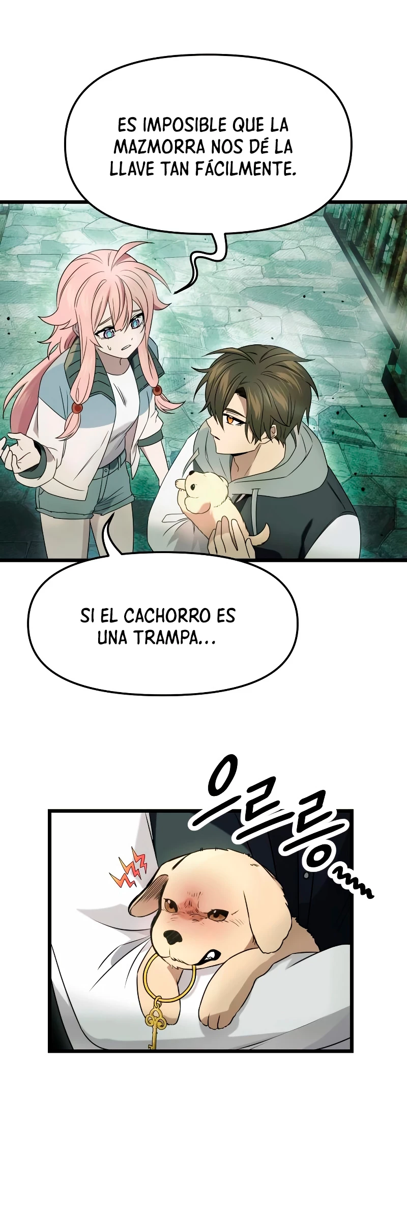 Item Chetado > Capitulo 45 > Page 181