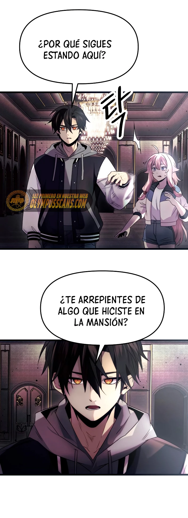 Item Chetado > Capitulo 45 > Page 311