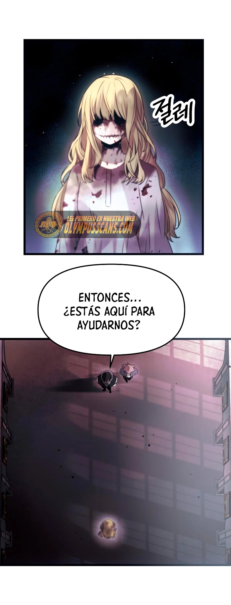 Item Chetado > Capitulo 45 > Page 321