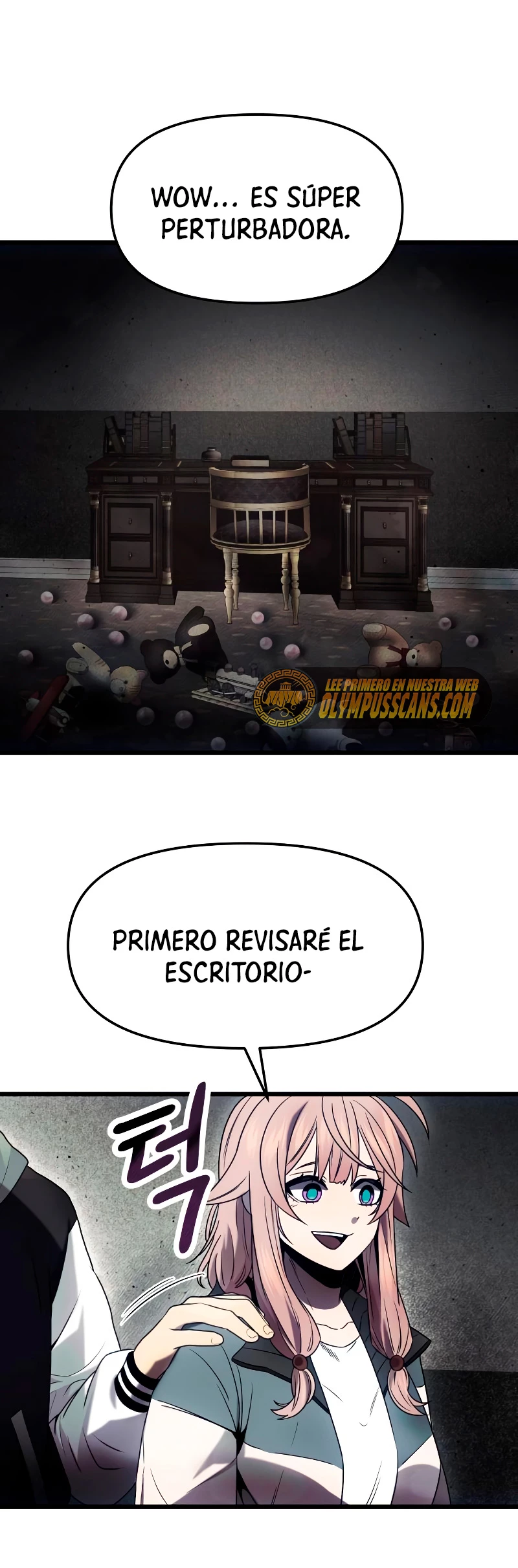 Item Chetado > Capitulo 45 > Page 521