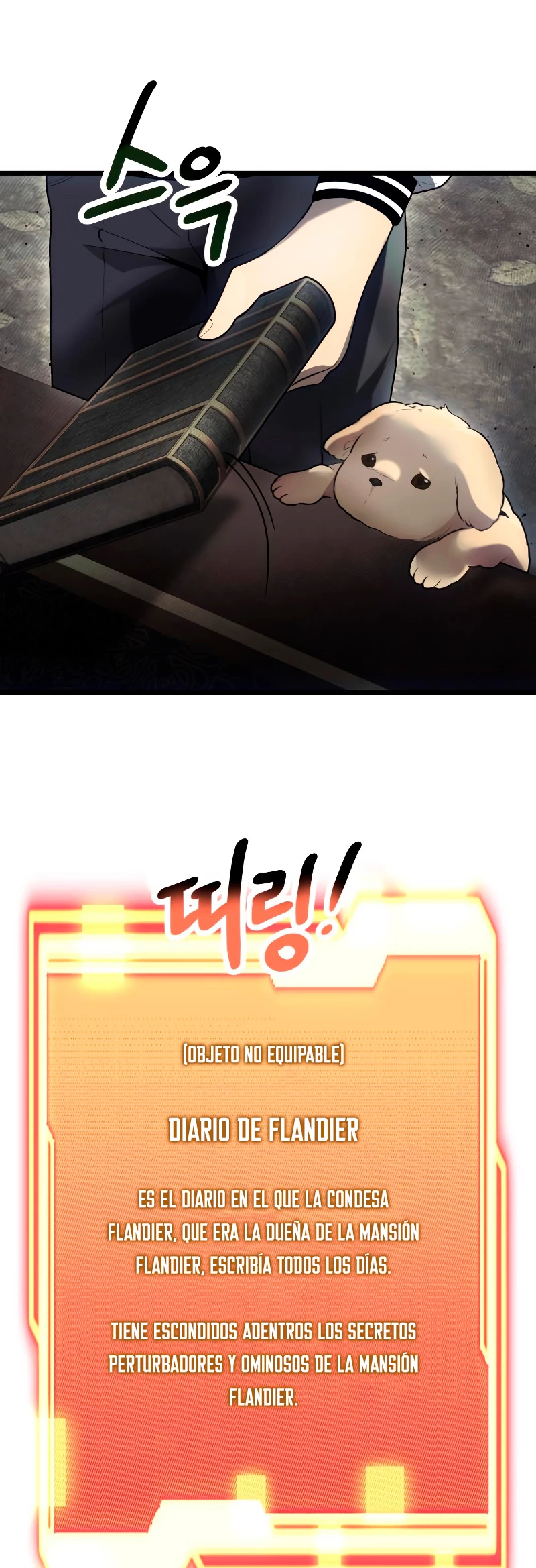 Item Chetado > Capitulo 45 > Page 551