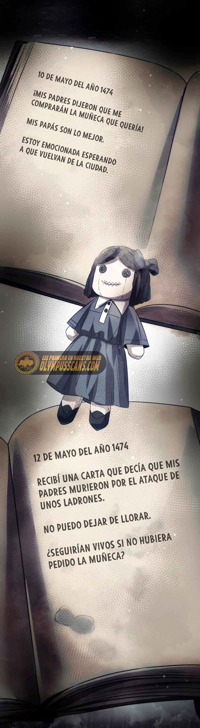 Item Chetado > Capitulo 45 > Page 581