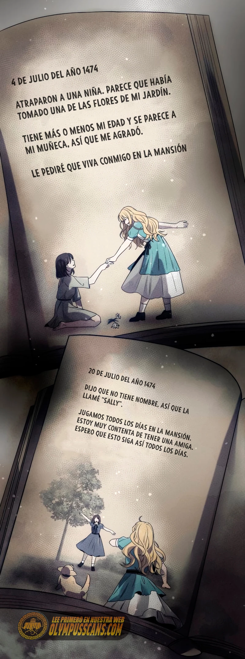 Item Chetado > Capitulo 45 > Page 611