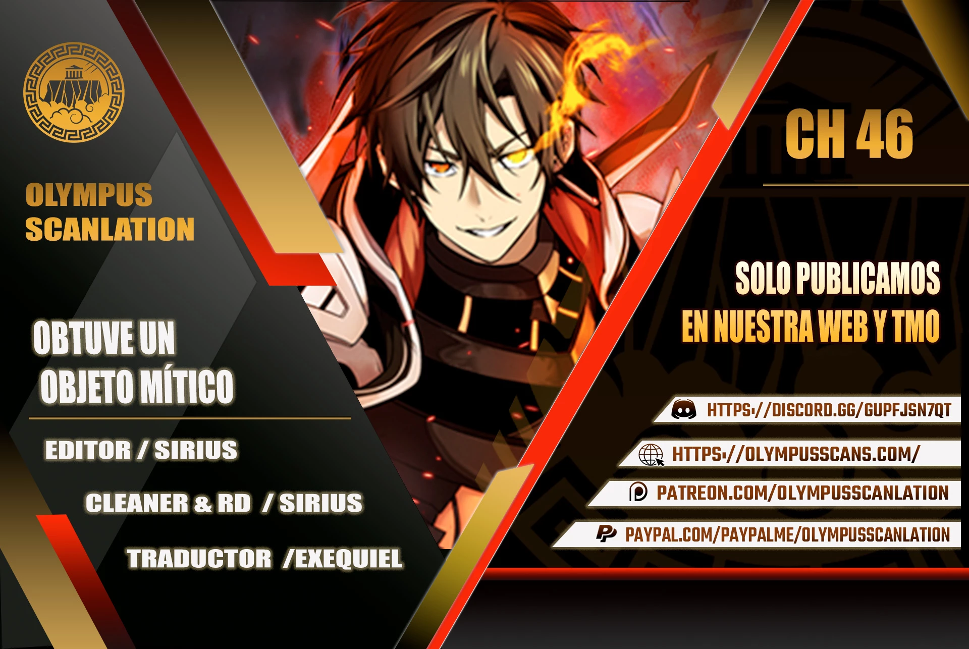 Item Chetado > Capitulo 46 > Page 01
