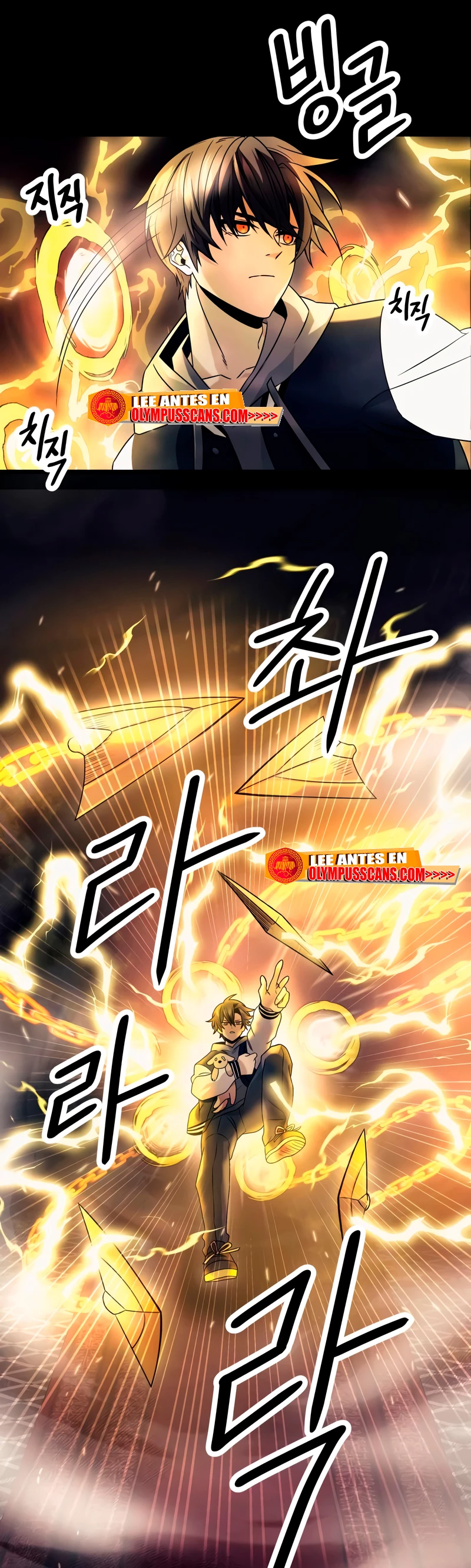 Item Chetado > Capitulo 46 > Page 151