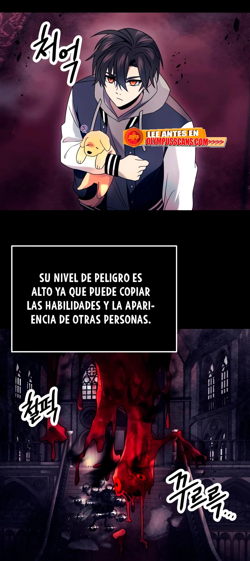 Item Chetado > Capitulo 46 > Page 181
