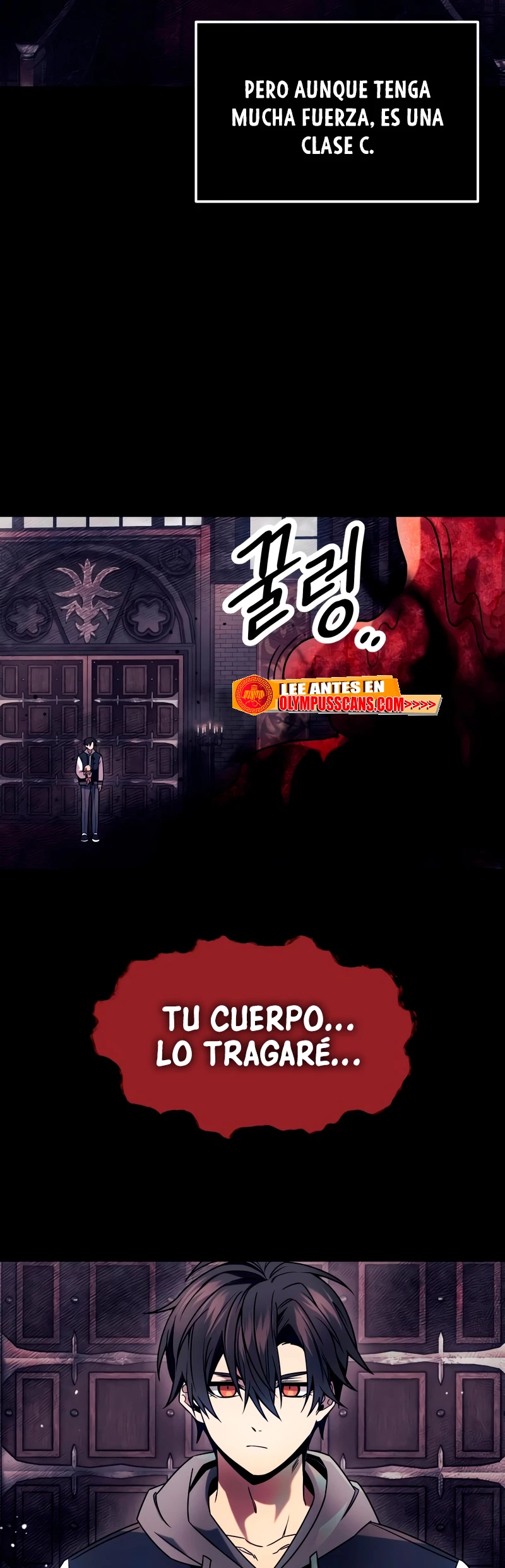 Item Chetado > Capitulo 46 > Page 191