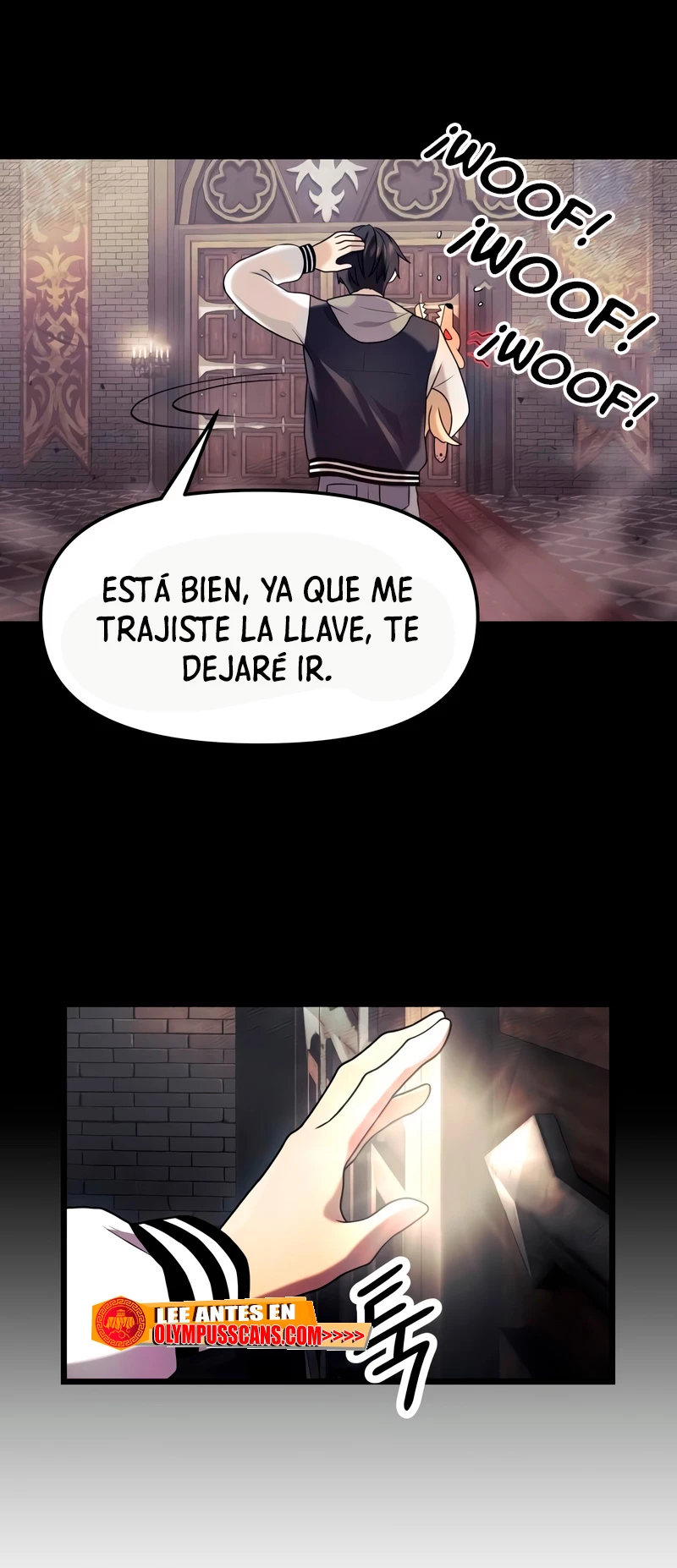 Item Chetado > Capitulo 46 > Page 301