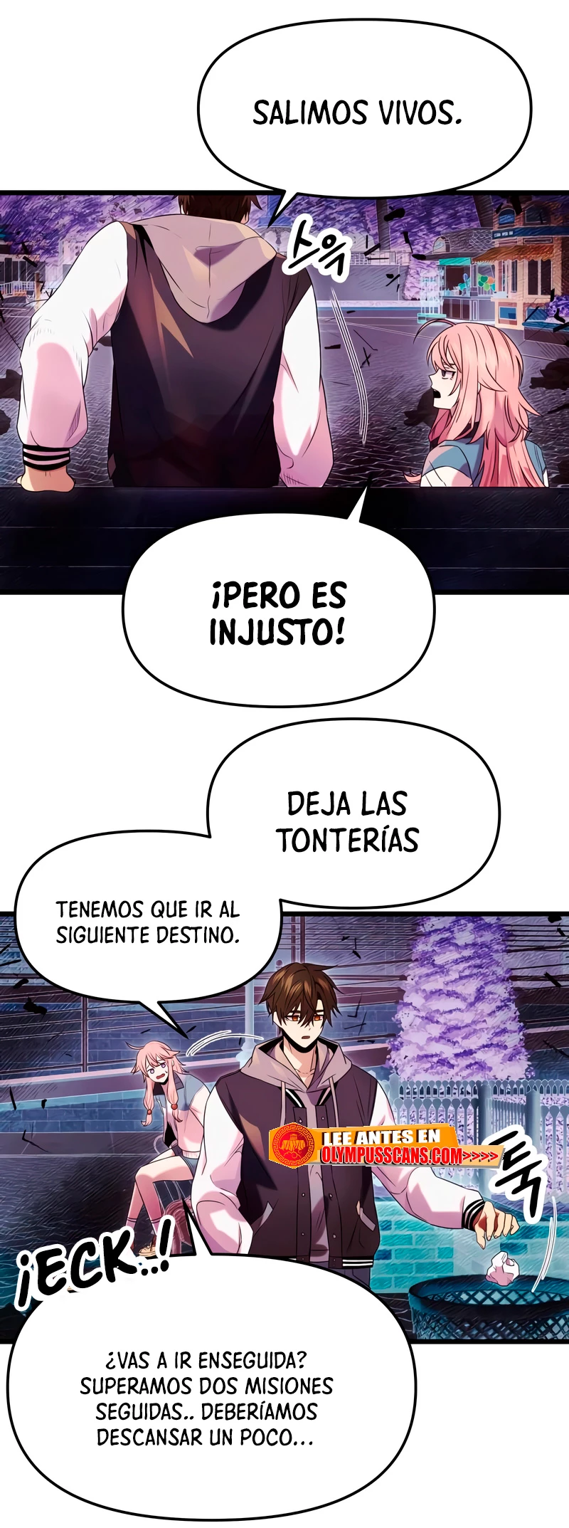 Item Chetado > Capitulo 46 > Page 381