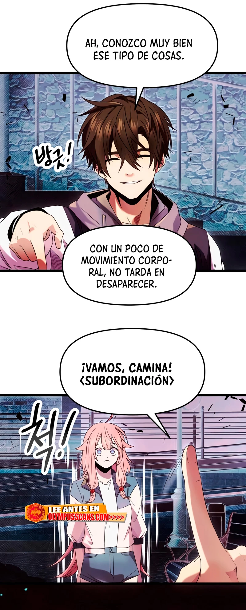 Item Chetado > Capitulo 46 > Page 401