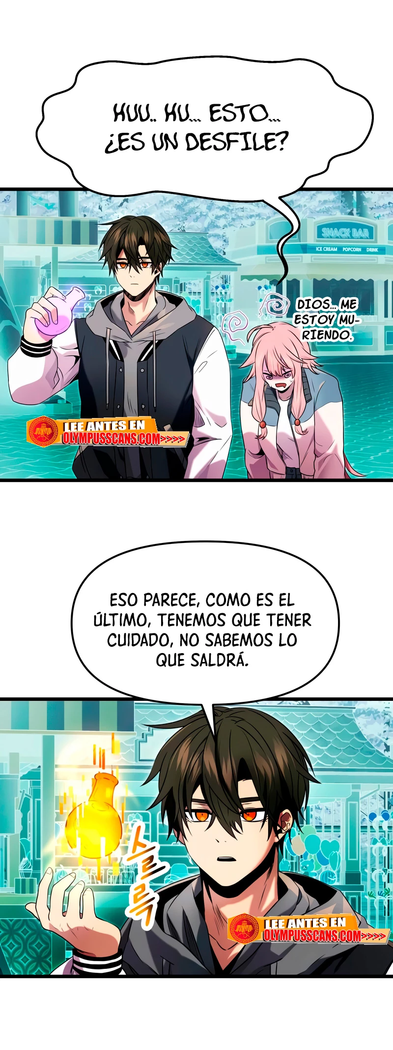 Item Chetado > Capitulo 46 > Page 441