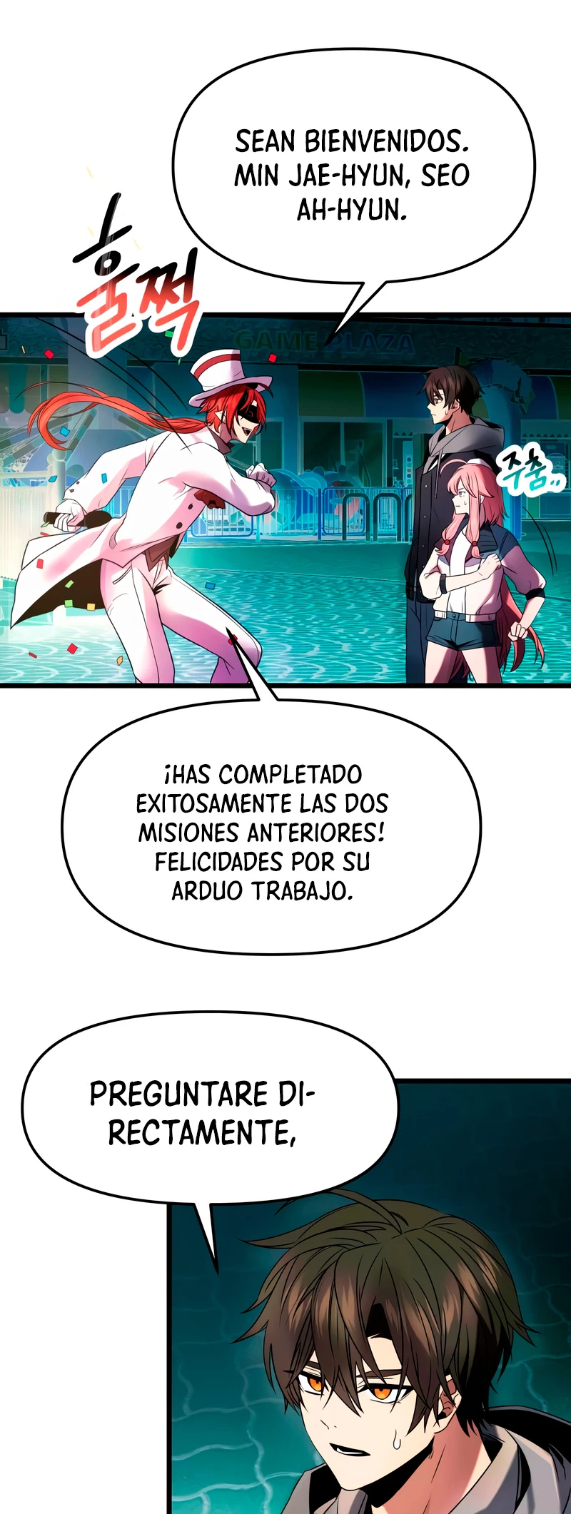 Item Chetado > Capitulo 46 > Page 491