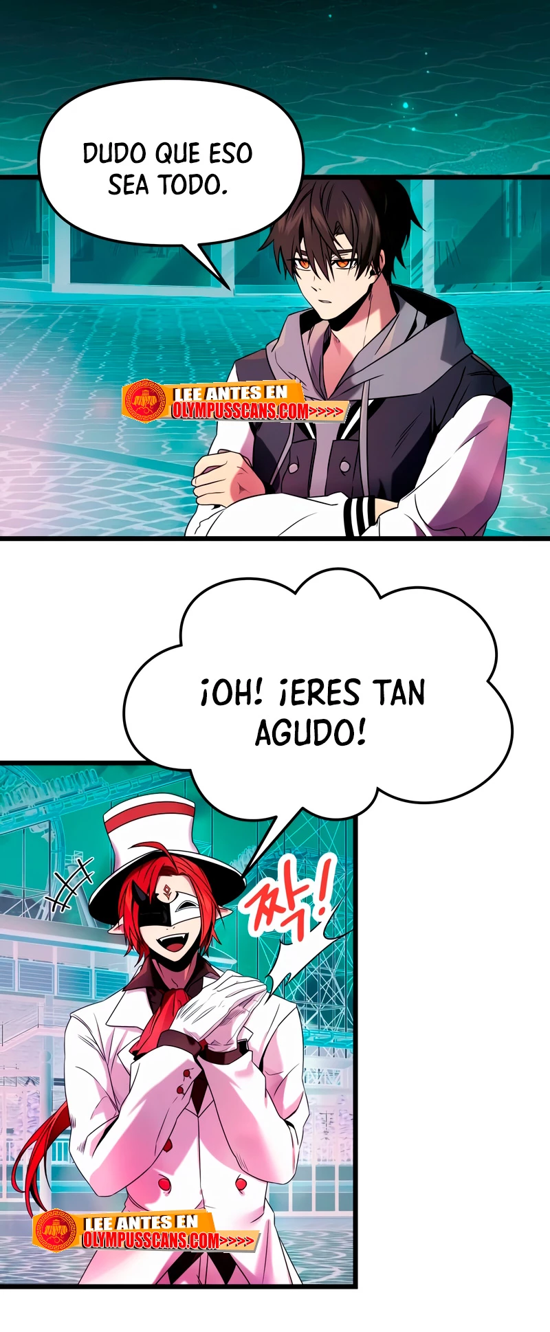 Item Chetado > Capitulo 46 > Page 531