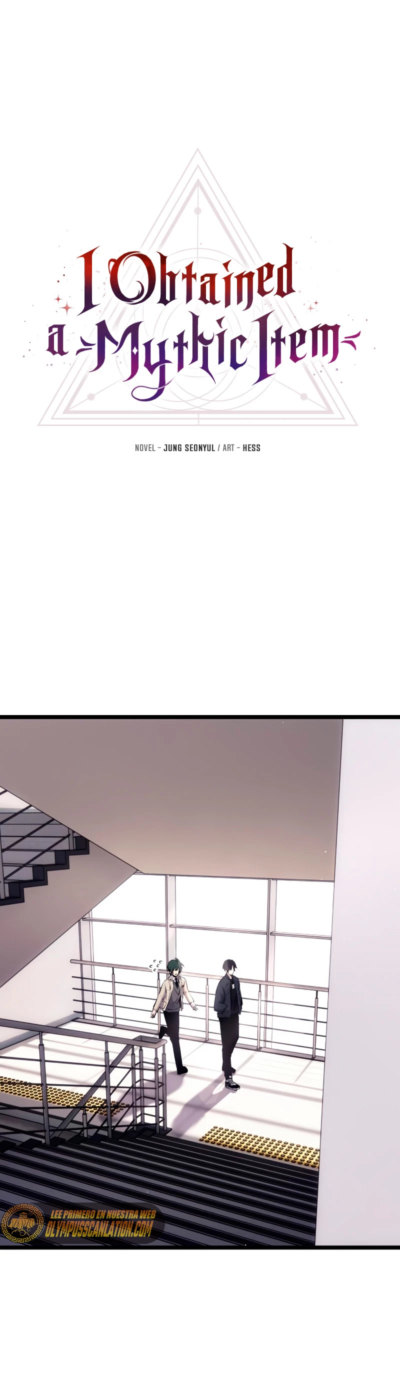 Item Chetado > Capitulo 16 > Page 21