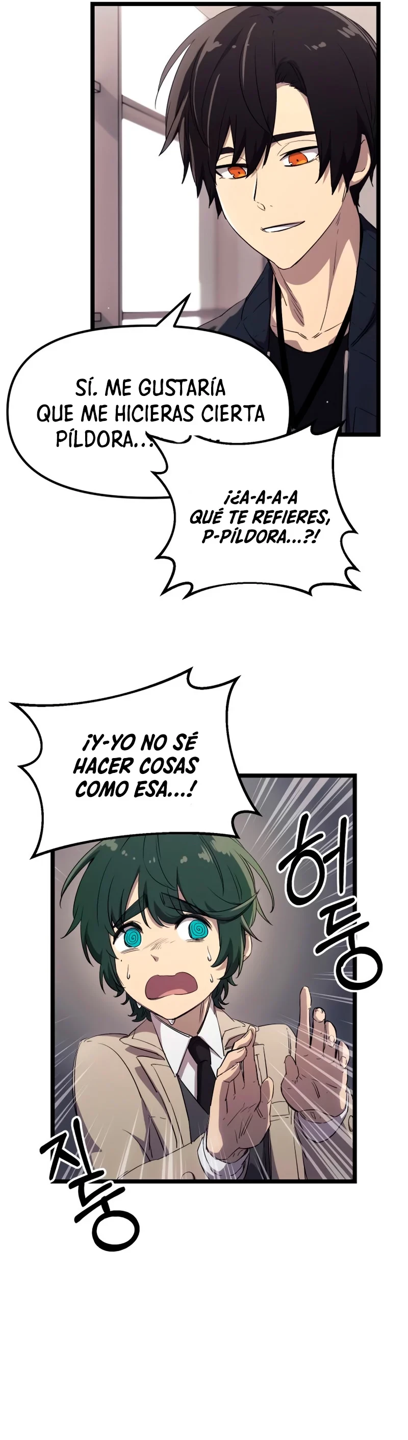 Item Chetado > Capitulo 16 > Page 91