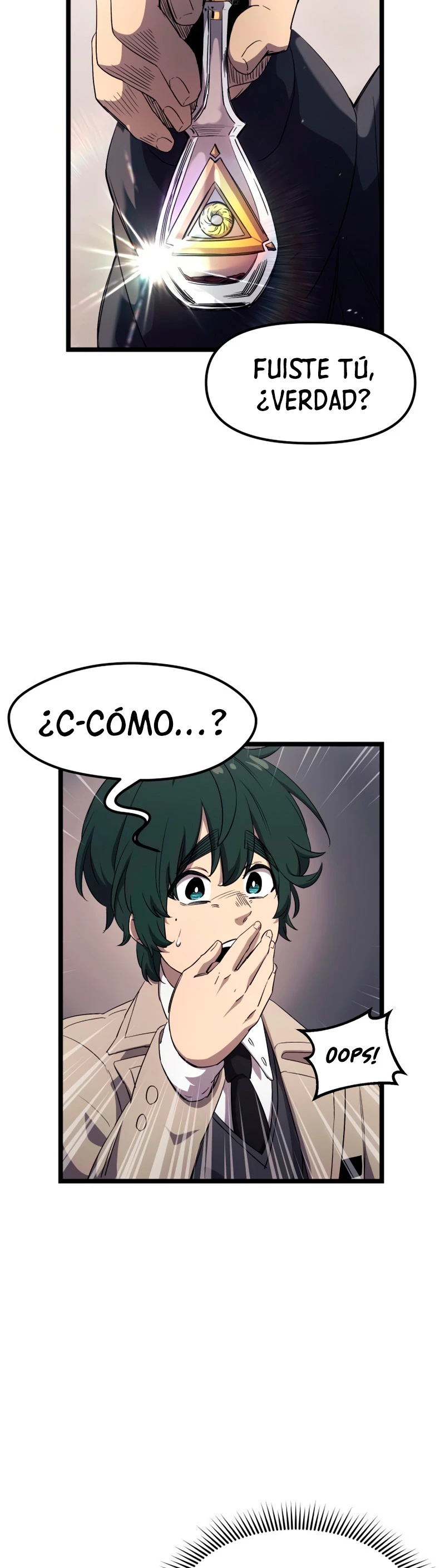 Item Chetado > Capitulo 16 > Page 111