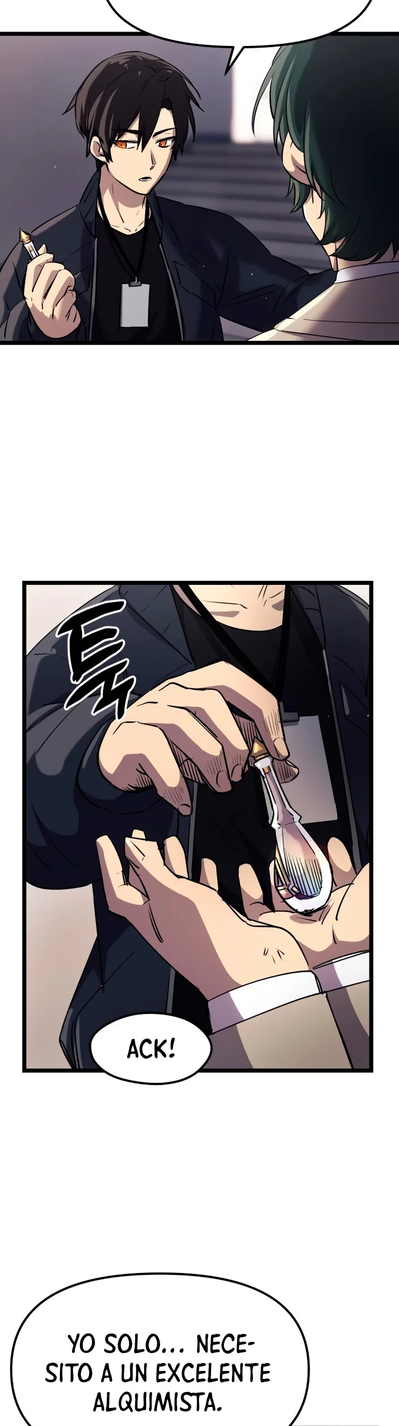Item Chetado > Capitulo 16 > Page 271