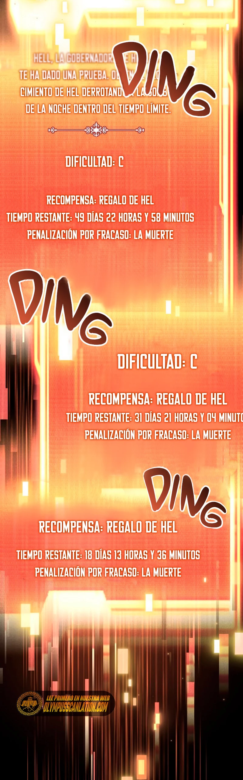 Item Chetado > Capitulo 17 > Page 131