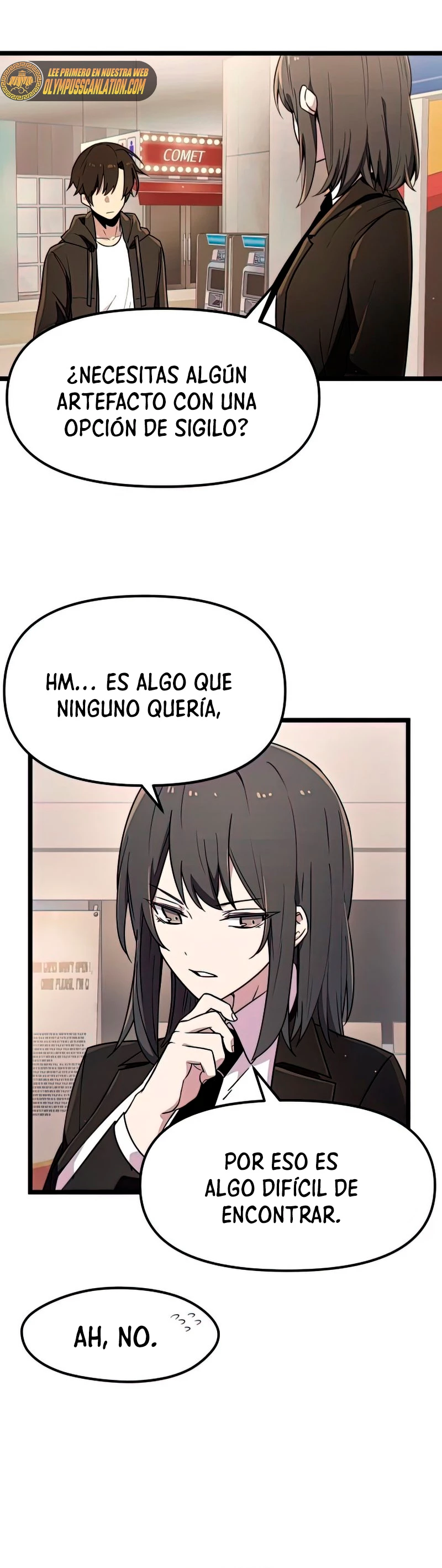 Item Chetado > Capitulo 21 > Page 311