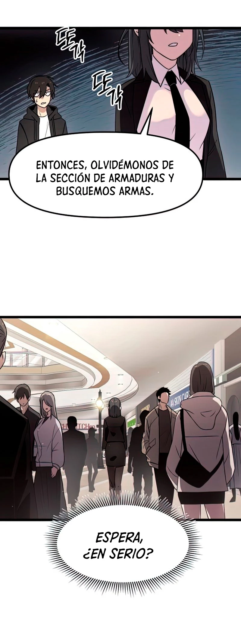 Item Chetado > Capitulo 21 > Page 361