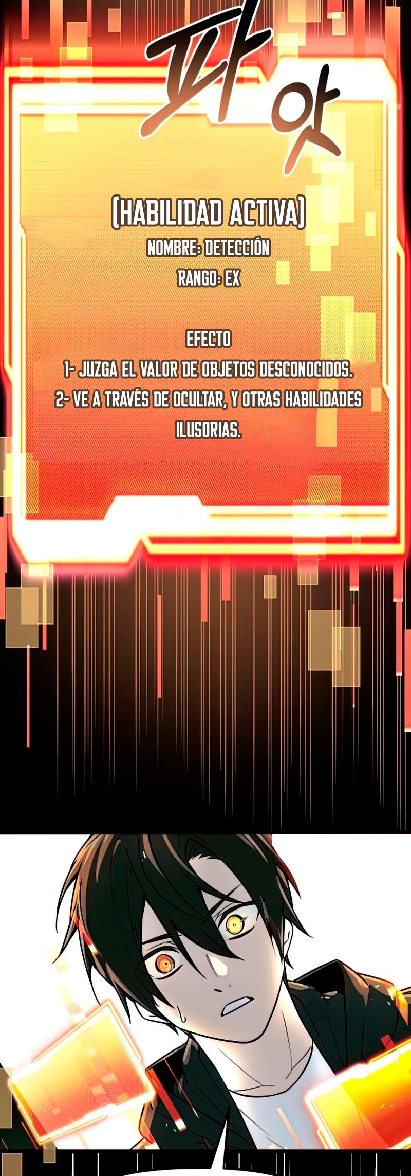 Item Chetado > Capitulo 21 > Page 461