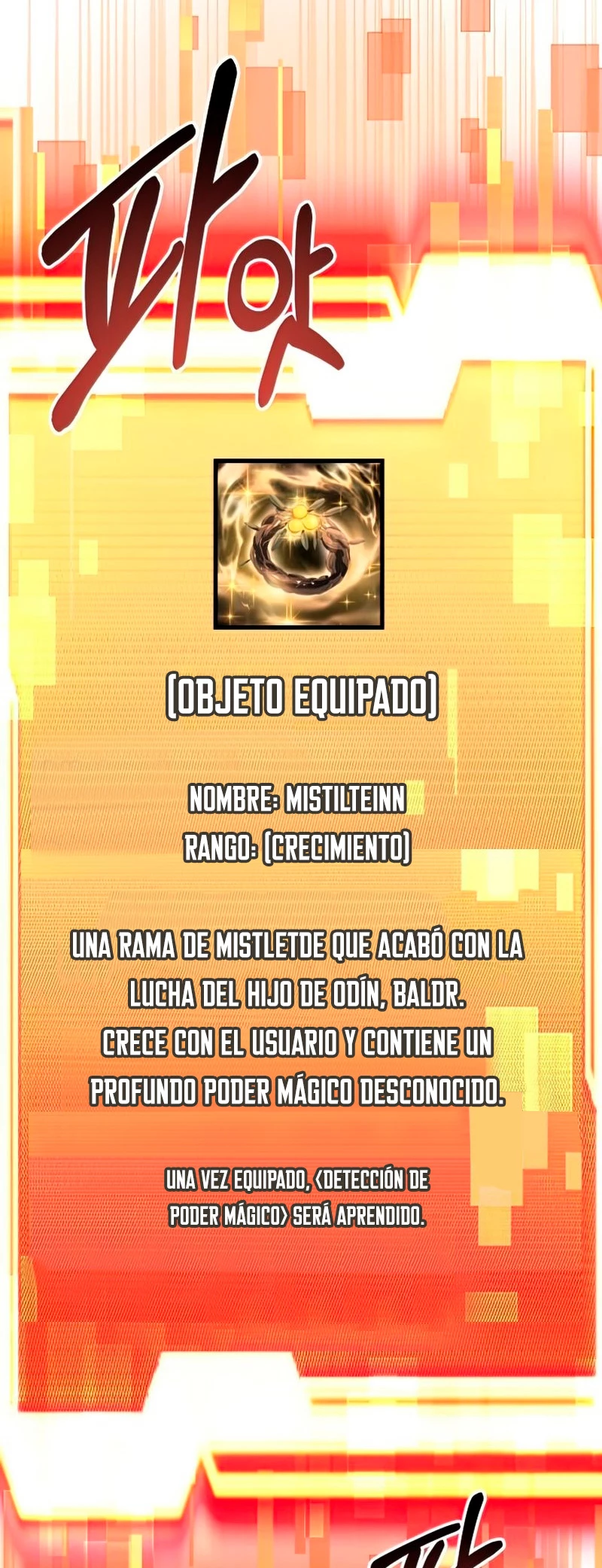 Item Chetado > Capitulo 21 > Page 621