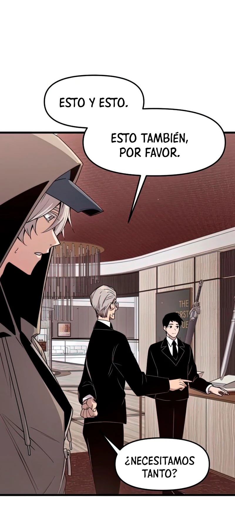 Item Chetado > Capitulo 22 > Page 31