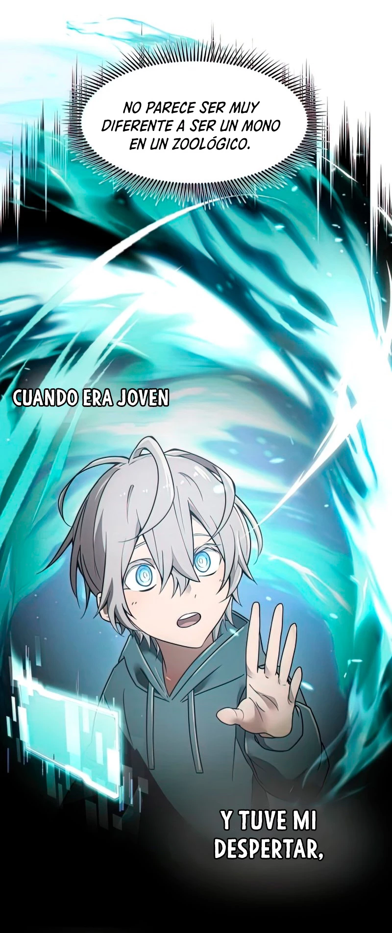 Item Chetado > Capitulo 22 > Page 91