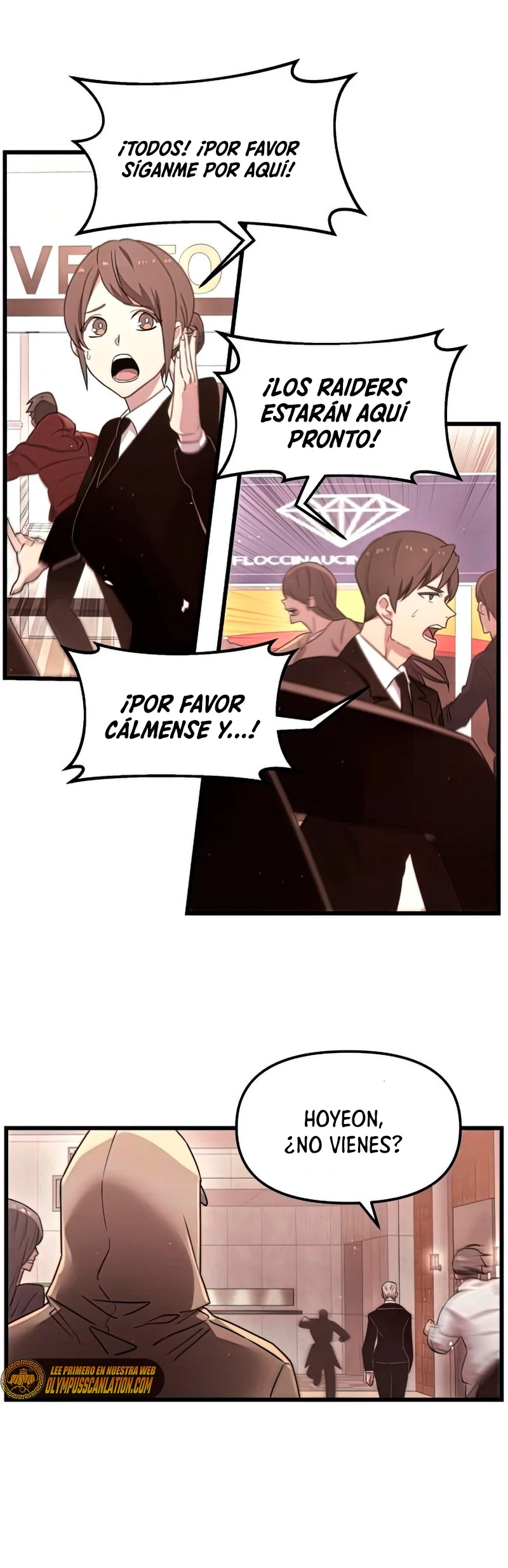 Item Chetado > Capitulo 22 > Page 171