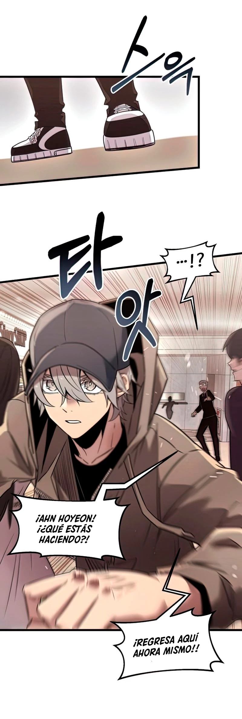 Item Chetado > Capitulo 22 > Page 221