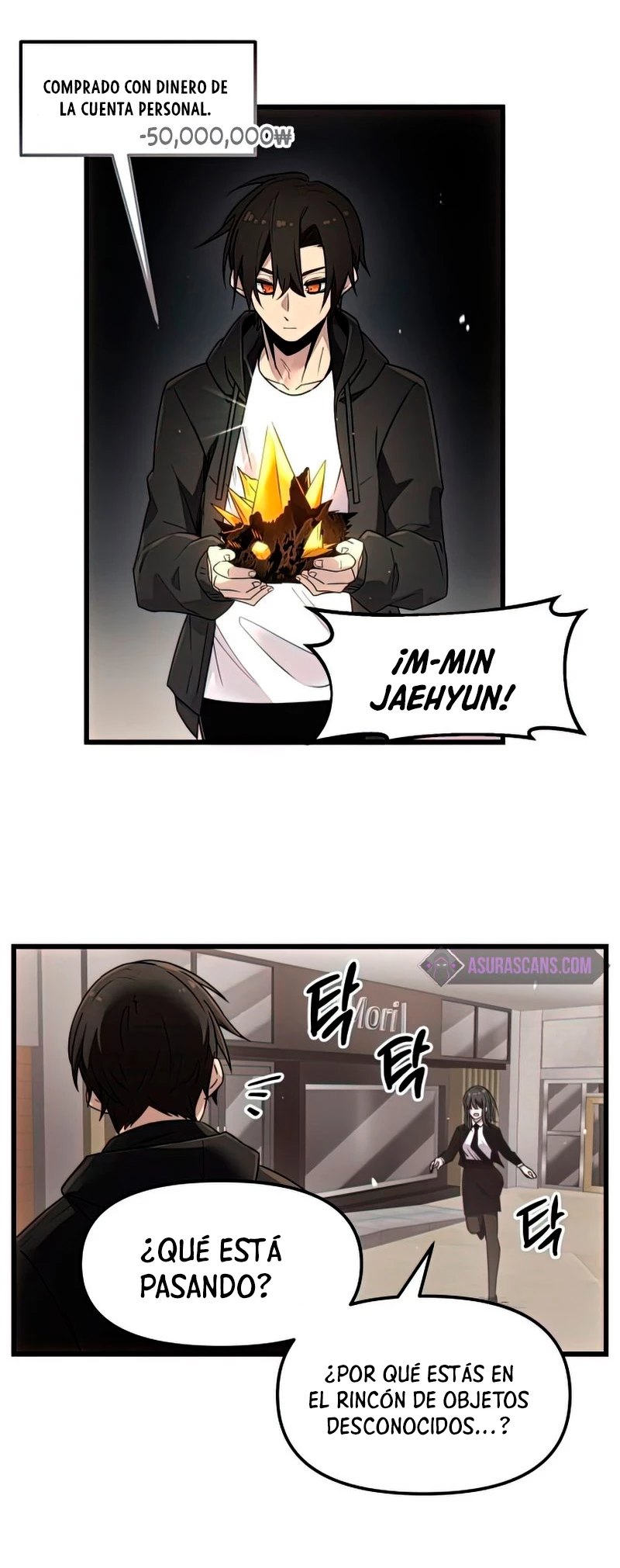 Item Chetado > Capitulo 22 > Page 401